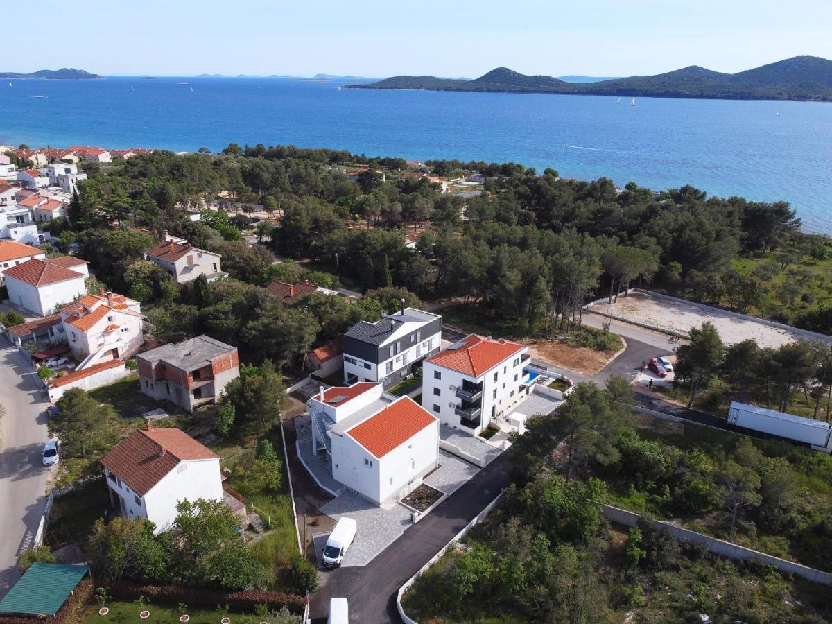 Villa Ankora 2 With Heated Pool Biograd Na Moru Zewnętrze zdjęcie