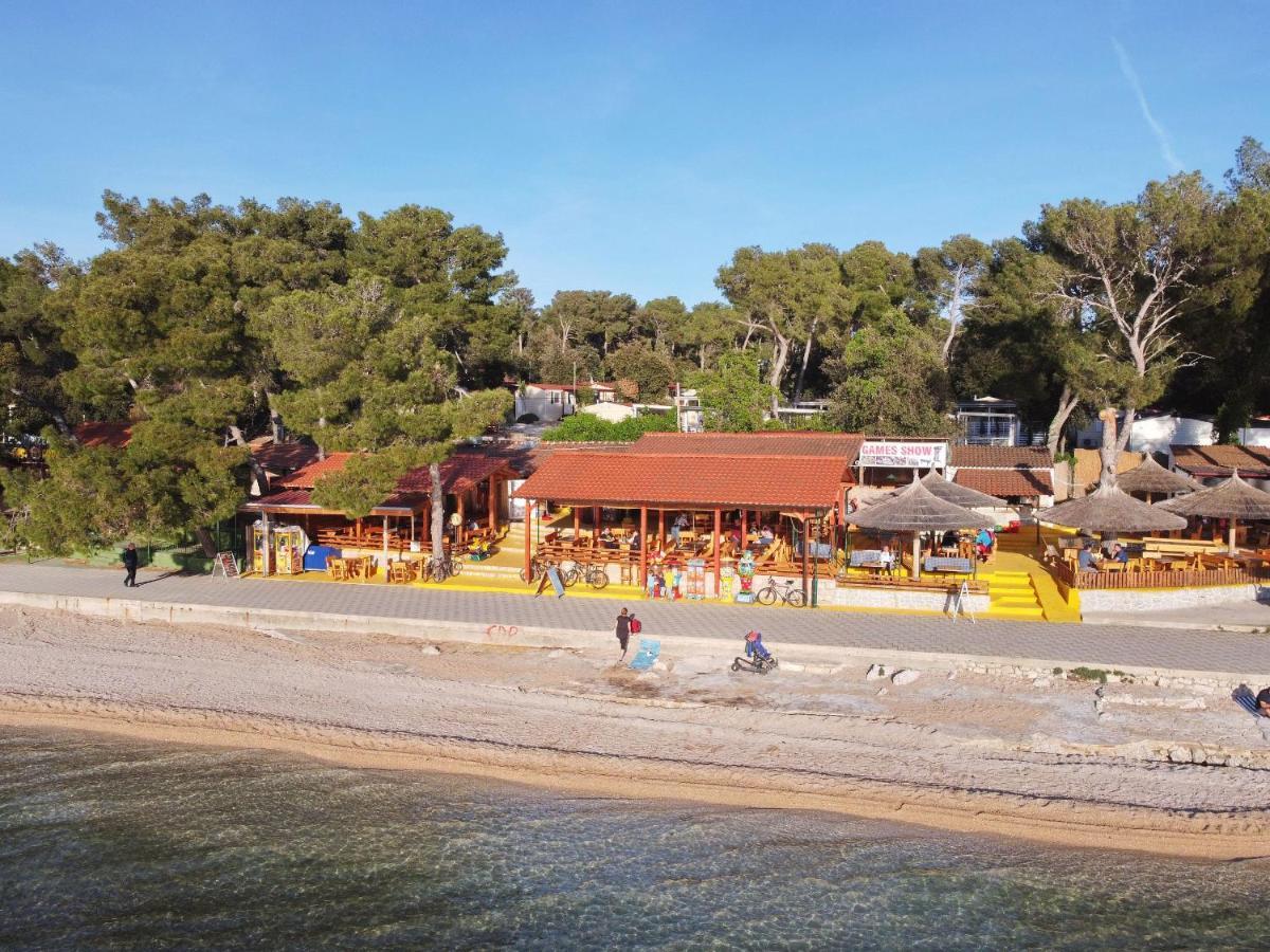 Villa Ankora 2 With Heated Pool Biograd Na Moru Zewnętrze zdjęcie