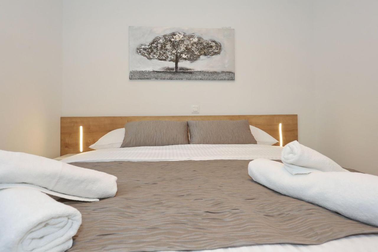 Villa Ankora 2 With Heated Pool Biograd Na Moru Zewnętrze zdjęcie