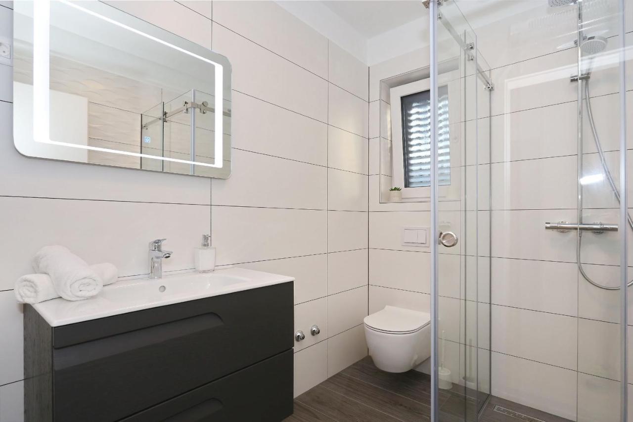 Villa Ankora 2 With Heated Pool Biograd Na Moru Zewnętrze zdjęcie