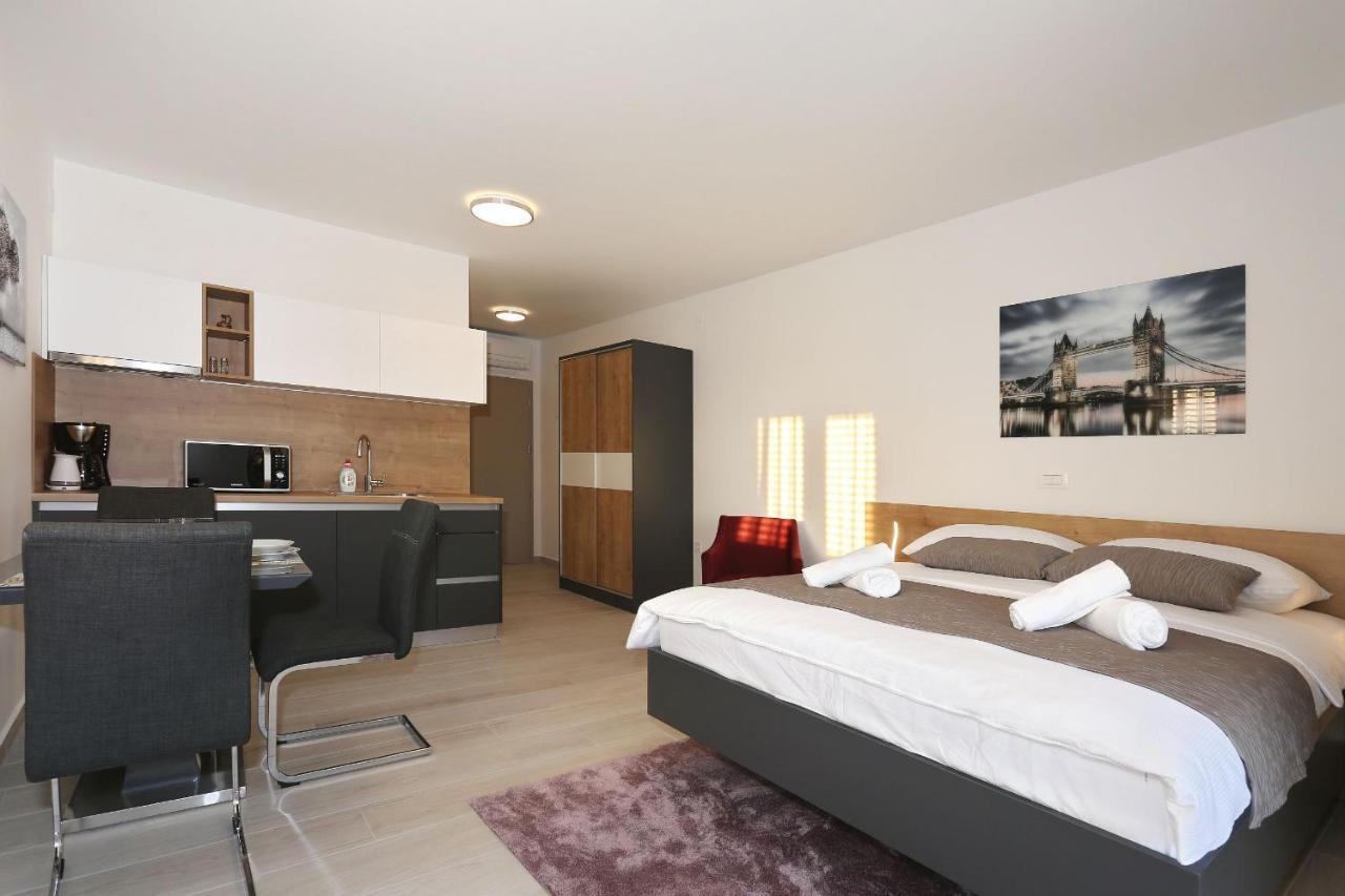 Villa Ankora 2 With Heated Pool Biograd Na Moru Zewnętrze zdjęcie