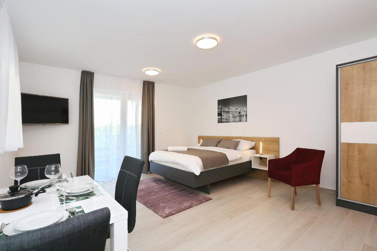 Villa Ankora 2 With Heated Pool Biograd Na Moru Zewnętrze zdjęcie
