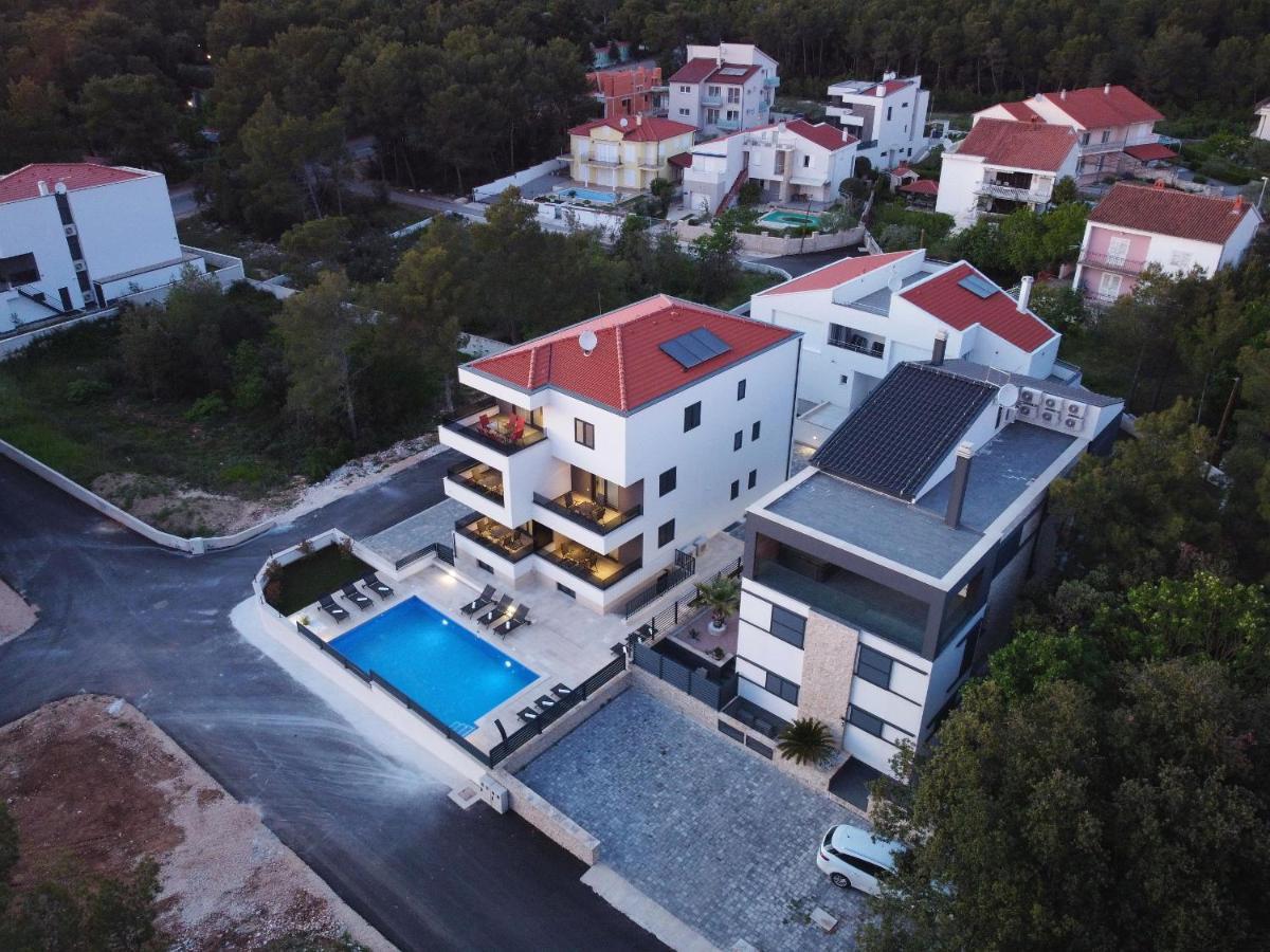 Villa Ankora 2 With Heated Pool Biograd Na Moru Zewnętrze zdjęcie