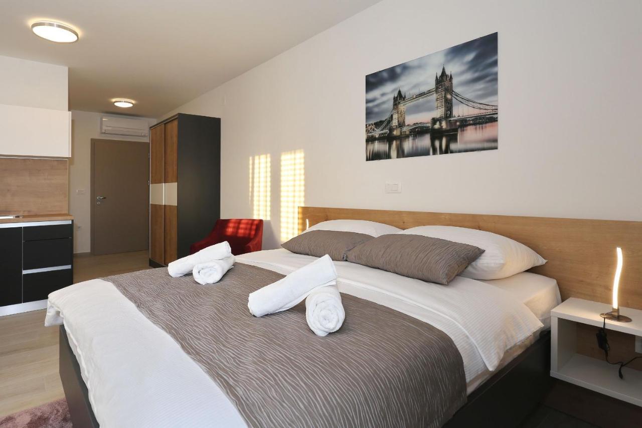 Villa Ankora 2 With Heated Pool Biograd Na Moru Zewnętrze zdjęcie