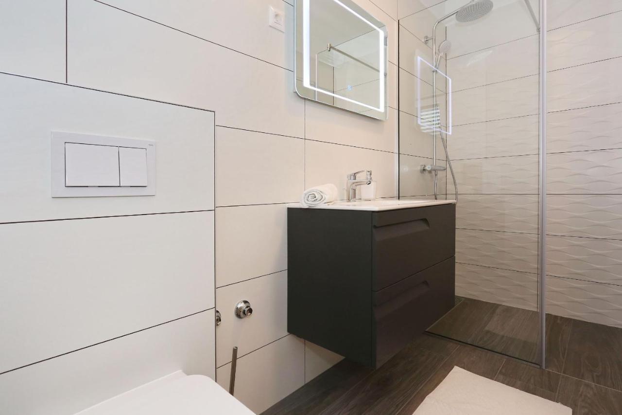 Villa Ankora 2 With Heated Pool Biograd Na Moru Zewnętrze zdjęcie
