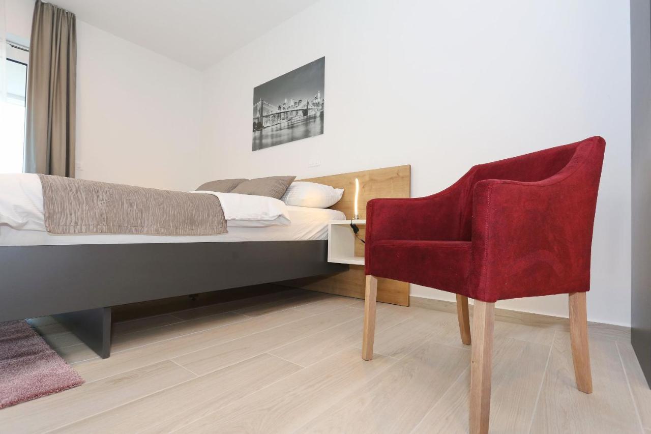 Villa Ankora 2 With Heated Pool Biograd Na Moru Zewnętrze zdjęcie