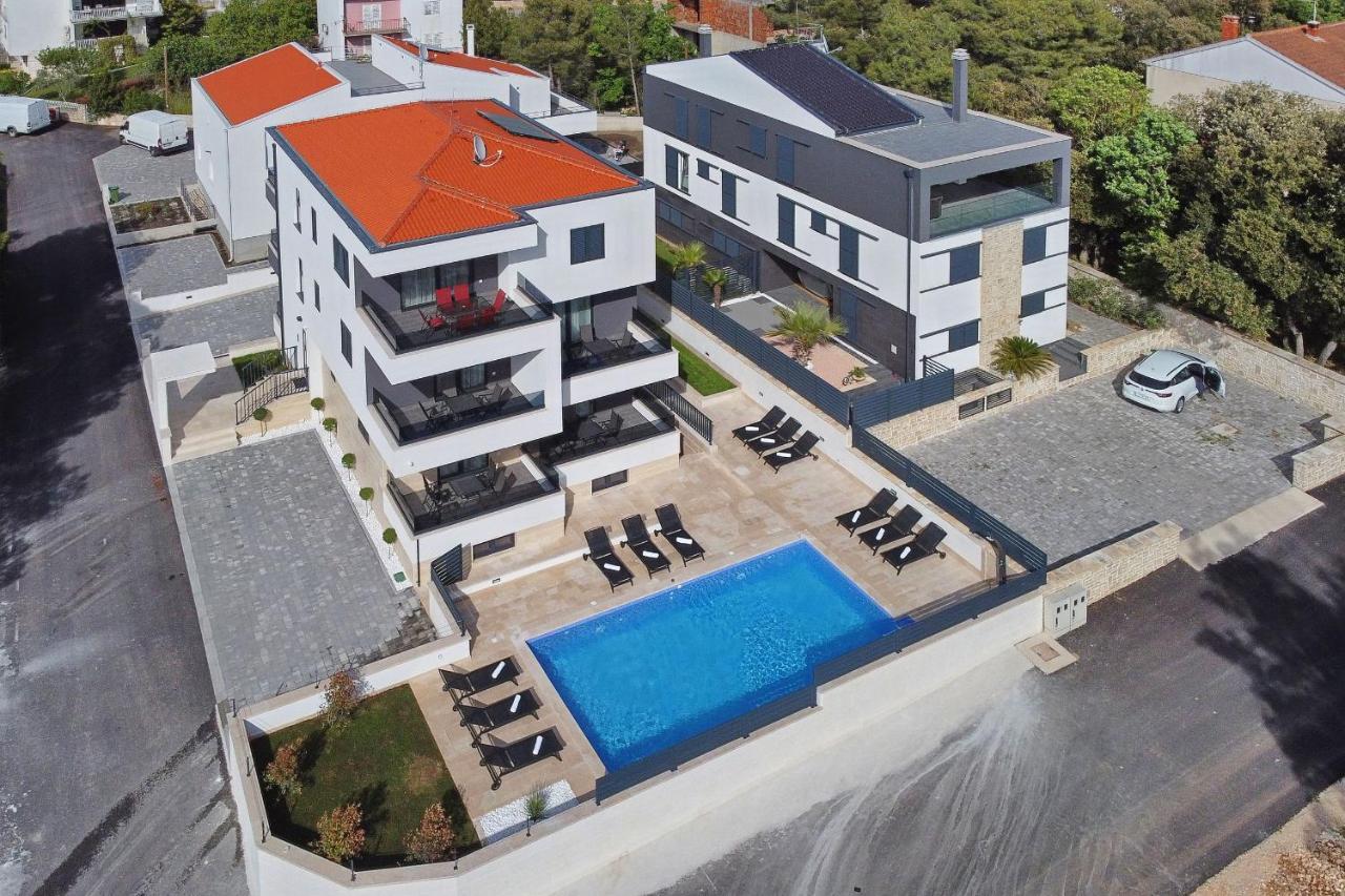 Villa Ankora 2 With Heated Pool Biograd Na Moru Zewnętrze zdjęcie