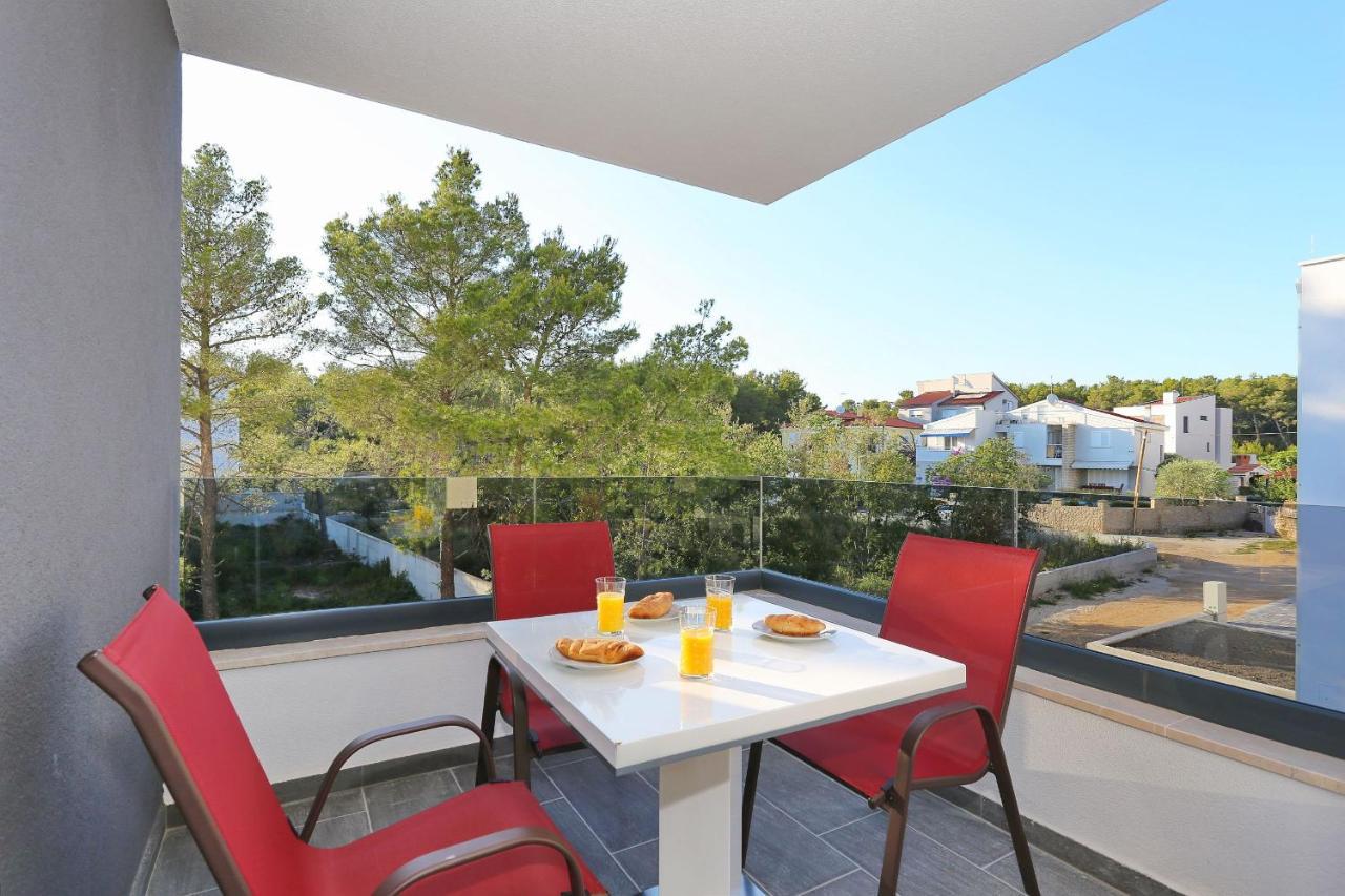 Villa Ankora 2 With Heated Pool Biograd Na Moru Zewnętrze zdjęcie