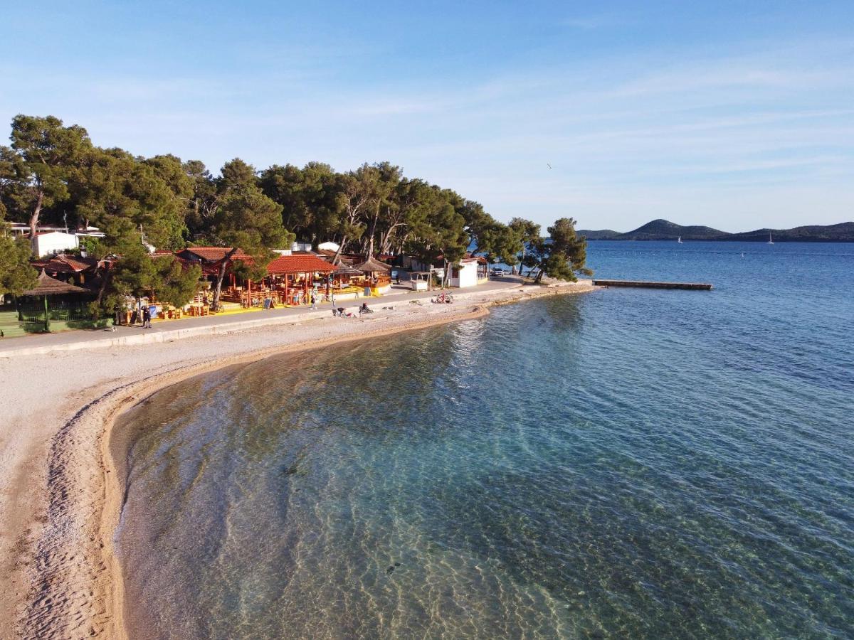 Villa Ankora 2 With Heated Pool Biograd Na Moru Zewnętrze zdjęcie