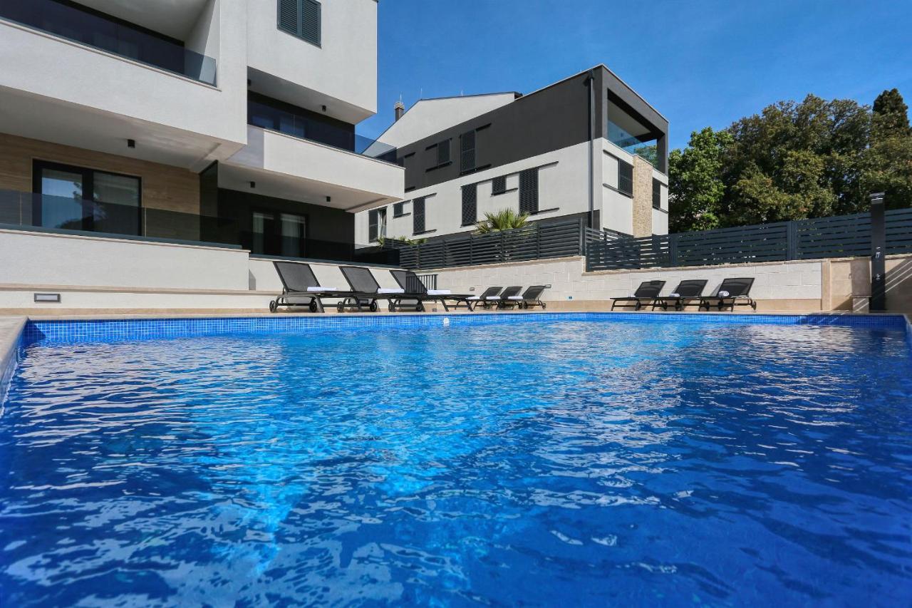 Villa Ankora 2 With Heated Pool Biograd Na Moru Zewnętrze zdjęcie