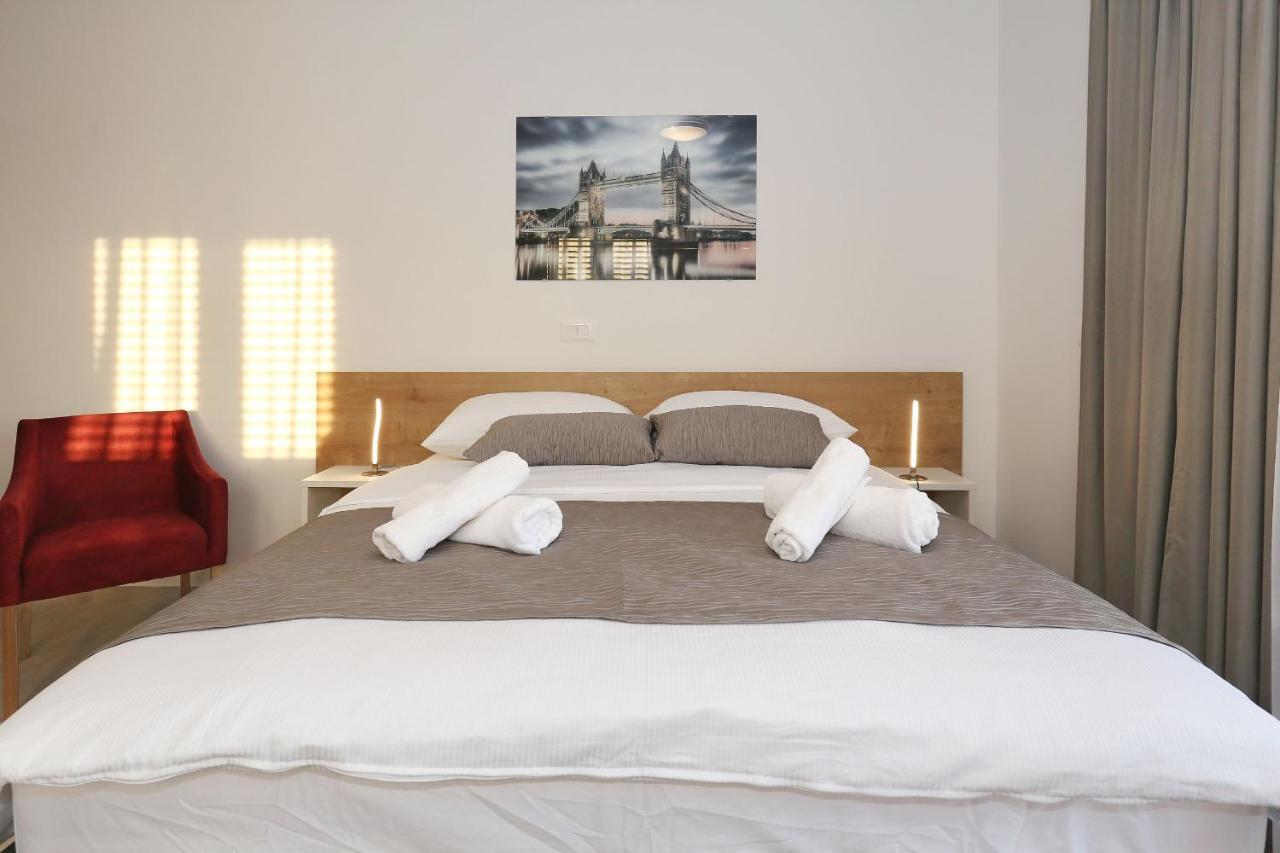 Villa Ankora 2 With Heated Pool Biograd Na Moru Zewnętrze zdjęcie