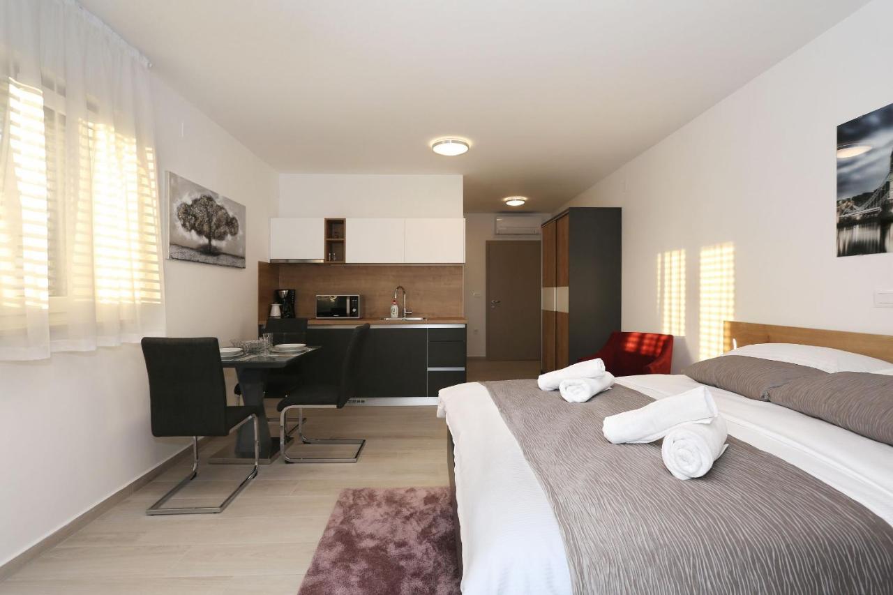 Villa Ankora 2 With Heated Pool Biograd Na Moru Zewnętrze zdjęcie