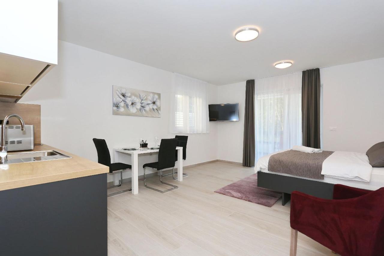Villa Ankora 2 With Heated Pool Biograd Na Moru Zewnętrze zdjęcie