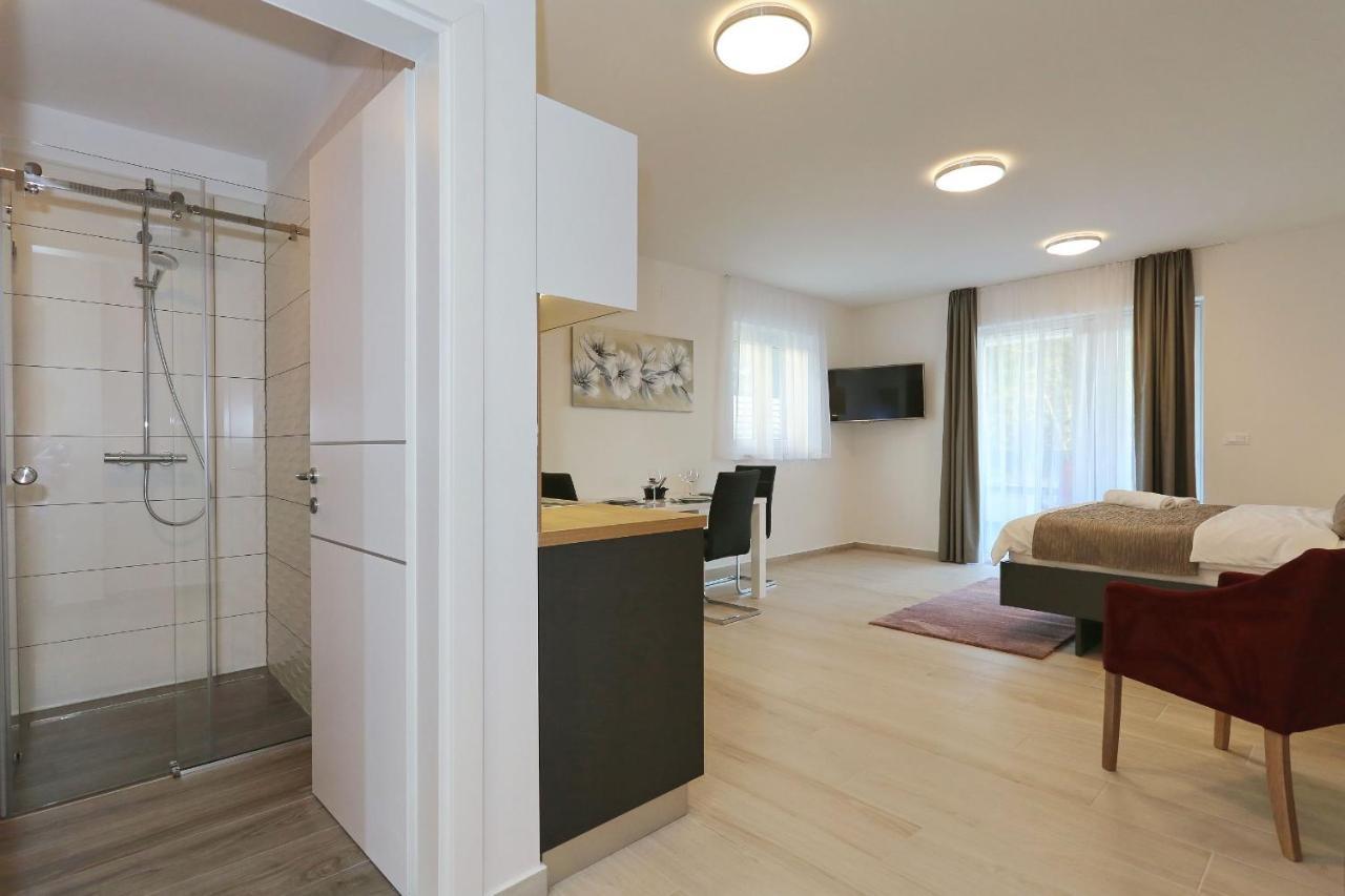 Villa Ankora 2 With Heated Pool Biograd Na Moru Zewnętrze zdjęcie
